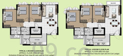 Blk 477C Hougang Capeview (Hougang), HDB 4 Rooms #625774531